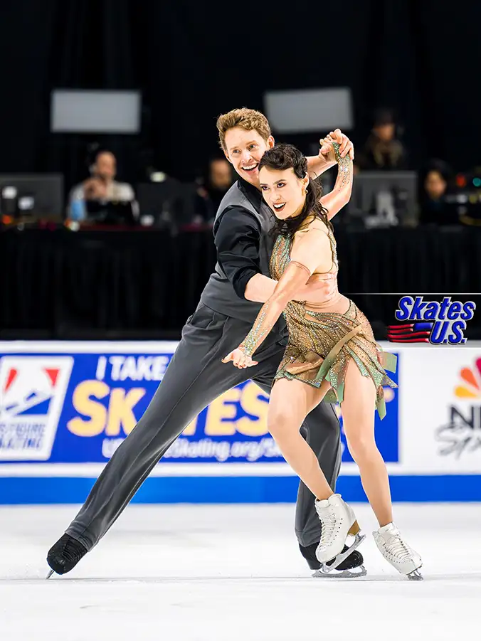 Ice Gallery Skates U.S.